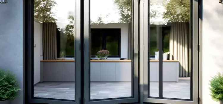 Bifold Door Track Repair Holladay