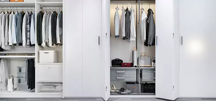 Glass Closet Door Repair Holladay