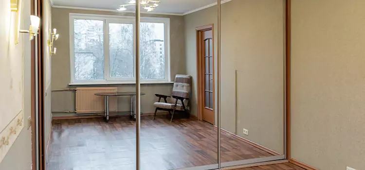 Mirror Closet Door Roller Replacement Holladay