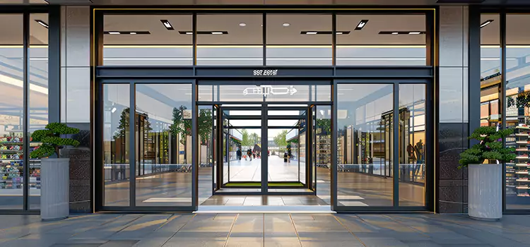 Commercial Door Service in Holladay, UT