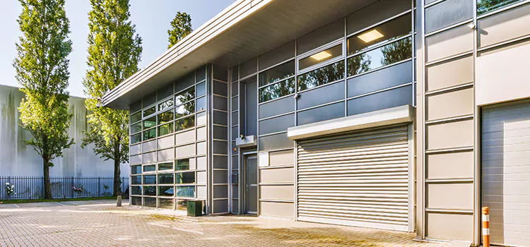 Commercial Garage Door Installation Holladay