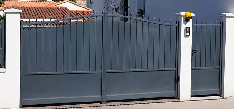 Emergency Commercial Gate Repair Holladay
