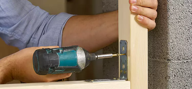 Jimmy Proof Deadbolt Repair Holladay