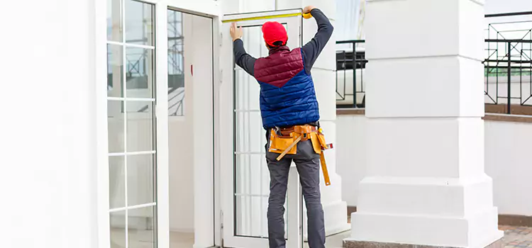 Water Damage Door Frame Repair Holladay