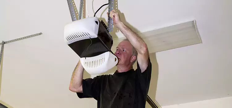 Garage Door Opener Service Holladay