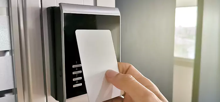 NMS Proximity Switch Door Systems Holladay