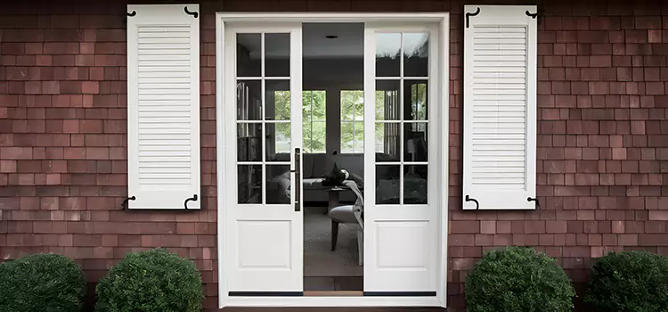 French Door Restoration Holladay