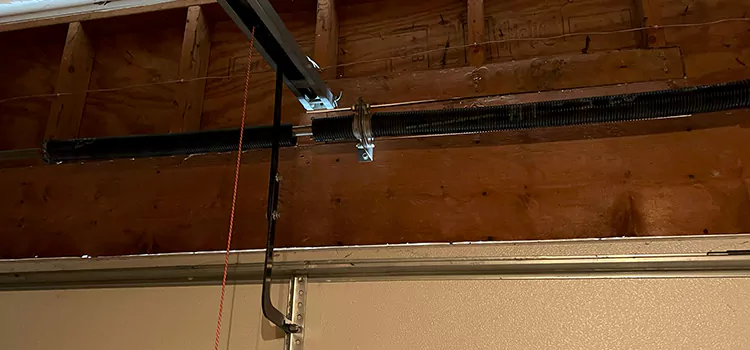 Broken Garage Door Cable Repair in Holladay, UT