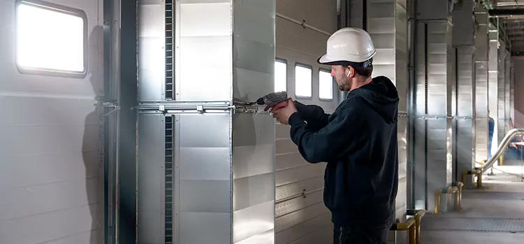 Prompt and Professional Garage Door Service in Holladay, Utah