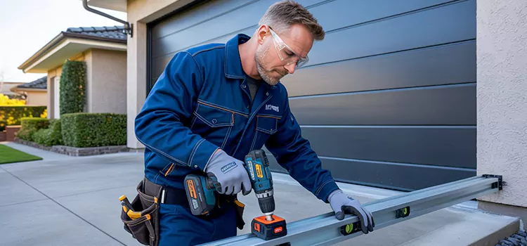 Why Choose Us for Garage Door Off Track Services in Holladay, Utah?