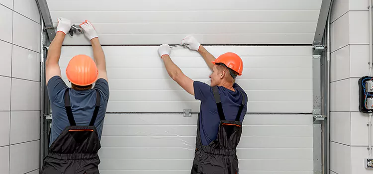 16x7 Garage Door Replacement Panels Holladay