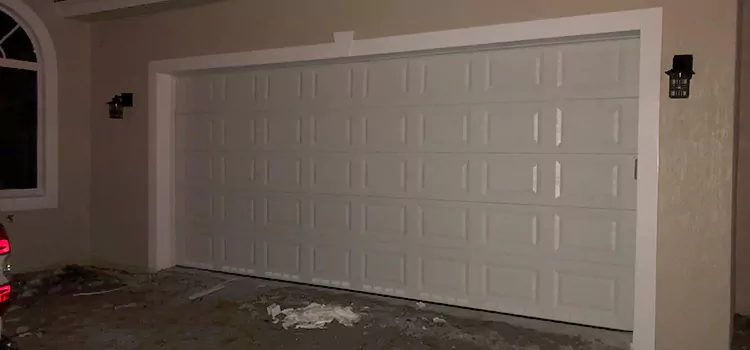 Garage Door Coil Replacement Holladay