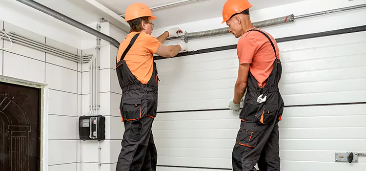 Garage Door Spring Repair Cost Holladay