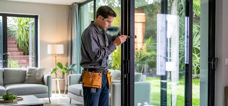 Why Choose Us for Your Glass Door Needs in Holladay, UT?