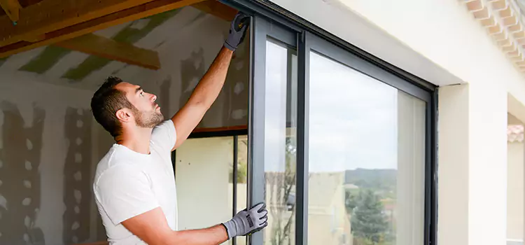 Emergency Sliding Glass Door Repair Holladay