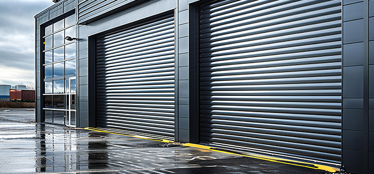 Emergency Industrial Garage Door Service Holladay