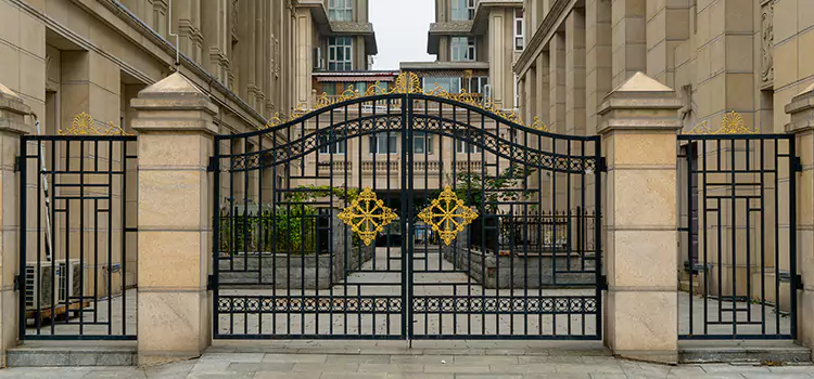 Nuvo Iron Gate Installation Holladay