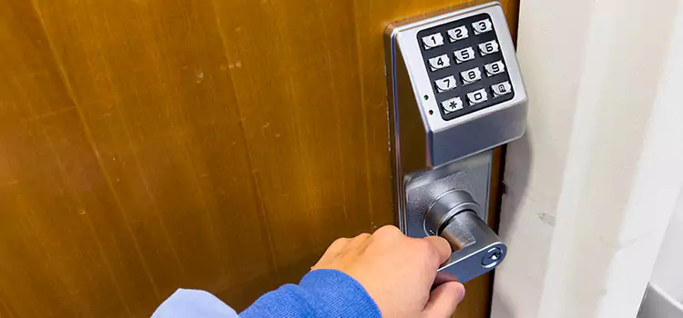 Why Choose Us for Your Keypad Lock Needs in Holladay, UT?