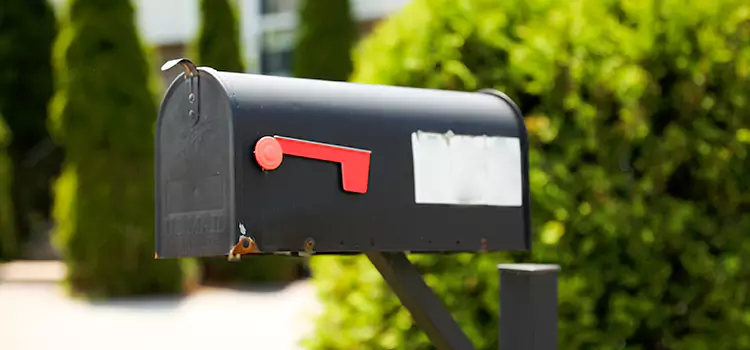 Secure Mailboxes for Packages Holladay
