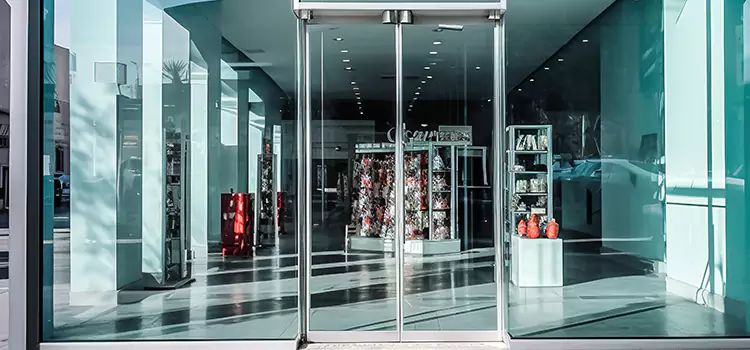 Commercial Door Motion Sensor Holladay