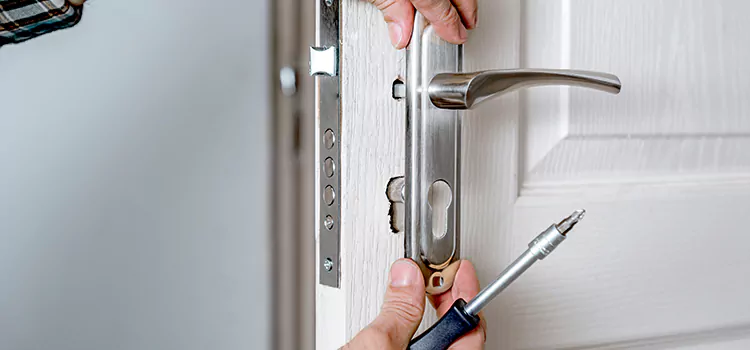 New Door Frame Installation Holladay