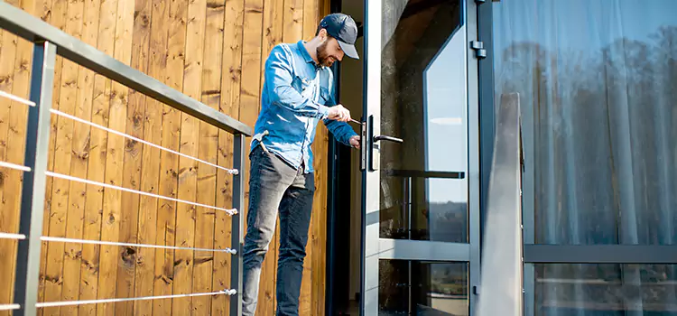 Patio Screen Door Installation Holladay
