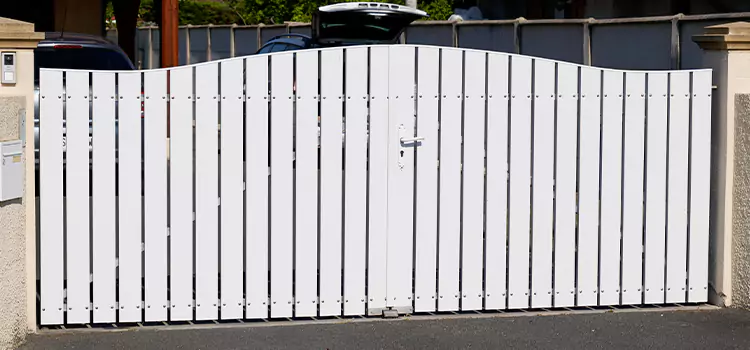Why Choose Us for Residential Gate Repair in Holladay, UT?