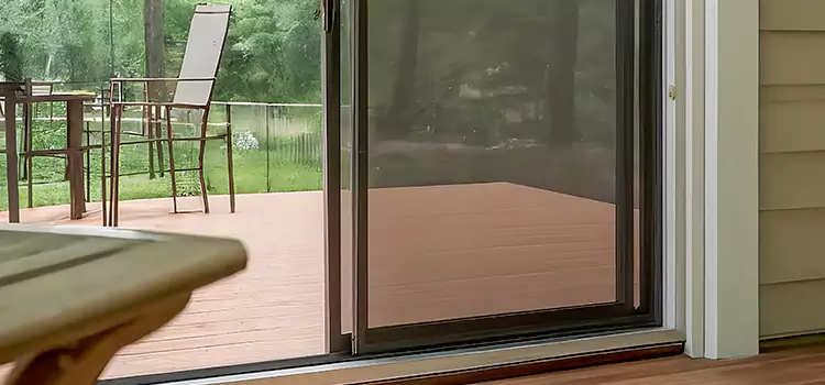Garage Screen Door Installation Holladay