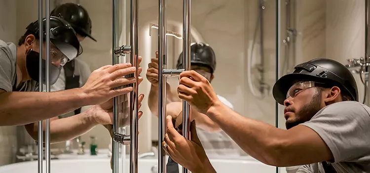 Shower Door Replacement Cost Holladay