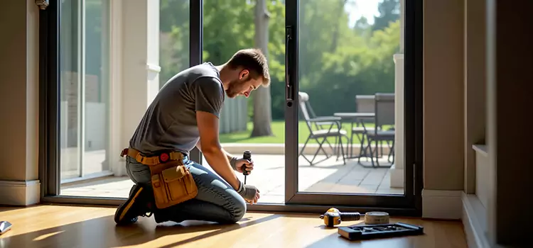 Patio Door Installation Experts in Holladay, UT