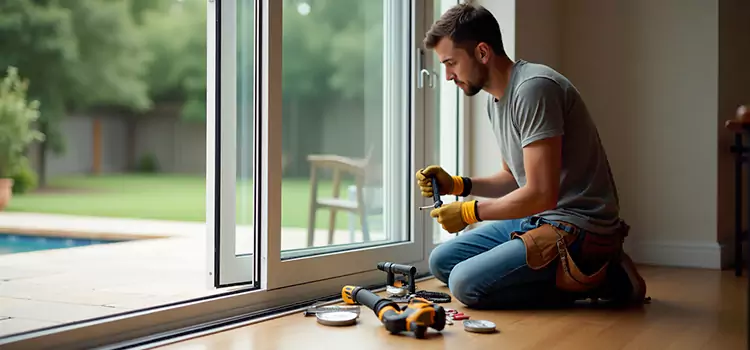 Replacing Older Sliding Glass Door Rollers Holladay