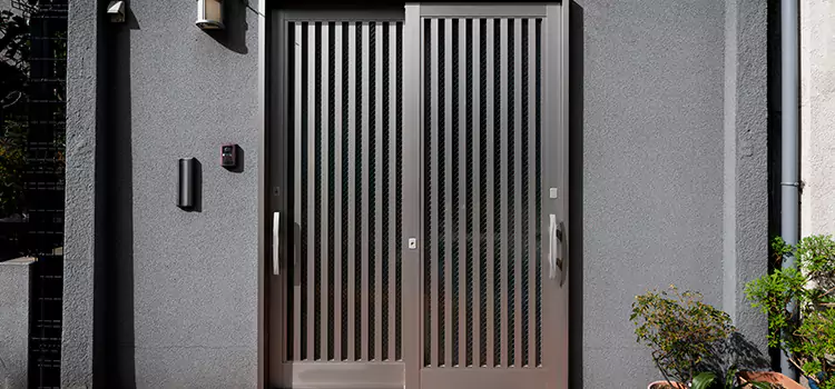 Specialized Steel Door Services in Holladay, UT