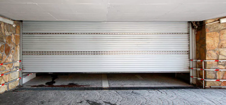 Steel Garage Door Repair Holladay