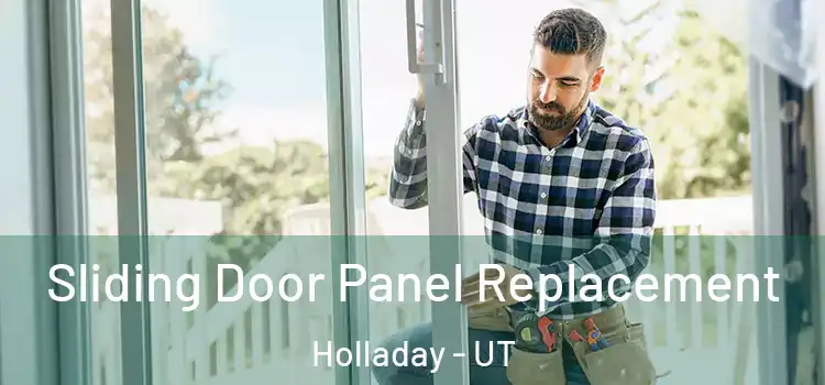  Sliding Door Panel Replacement Holladay - UT