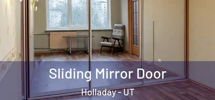  Sliding Mirror Door Holladay - UT